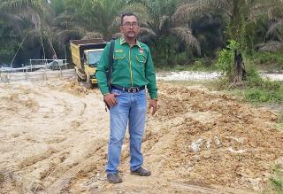 Ajak Masyarakat Berpartisipasi LSM KPH-PL Kawal RUU KSDAHE