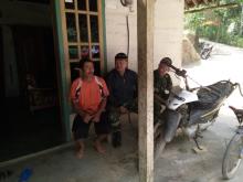 Satgas TMMD Trenggalek Ajak Warga Sengkuyung