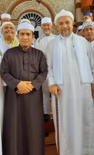 DR Zikmal Fuad, Tuan Guru Baru Babussalam