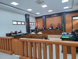 Terdakwa: Sebelum Lelang, Pemilik Surya Dumai Group Sudah Minat Beli Lahan Sawit Milik PT TBS