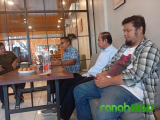 Reuni Akbar Alumni UNRI, Suhu Wan: Bakal diramaikan oleh Ribuan Alumni dalam dan Luar Negeri