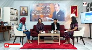 Cara Bung Hatta Berpolitik di Antara Dua Blok Besar