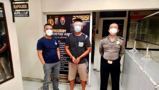 Polsek Mandau Ringkus Satu Orang Warga Diduga Mencuri Hp