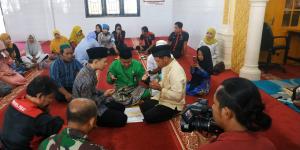 Pernikahan Tahanan Narkoba Ini Mengharukan