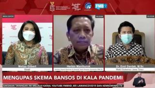 Pasca Perpanjangan PPKM, Pemerintah percepat penyaluran Bansos