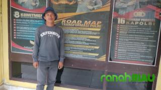 Tangkap Brondolan Sawit Hasil Curian, Mandor PT TBS Dihajar Maling