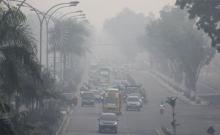 Ulang Tahun Kabut Asap ke-19 di Riau Gagal Berkat TMC