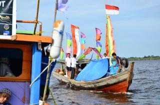Shola Akan Gelar Sholawat Keliling Pulau Bengkalis, Ini Kata Kades Desa Palkun