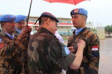 200 Prajurit TNI Dianugerahi Medali PBB di Afrika Tengah