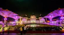 Wapres Resmikan Pembangunan Masjid Baru Baiturrahman Banda Aceh