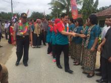 Wabub Kuansing Resmi Canangkan Kampung KB dan Gebyar Program PKK KB