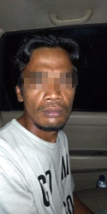 Pelaku Jambret di Bangkinang Diringkus Tim Opsnal Polres Kampar