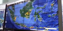 BMKG: Jumlah titik Panas Di Sumatera Turun