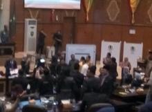 Makin Panas.. Hasil Suara Pemilihan Wagubri Draw...