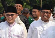 Eko Suhardjo Janji Dampingi Wako Dumai Zulkifli Hingga Akhir Masa Jabatan