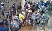 Tidak Siakan Momen TNI Rakyat Harmonis Garap 3 Pilar