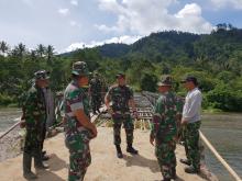 Program TMMD Demi Peningkatan Ekonomi Masyarakat