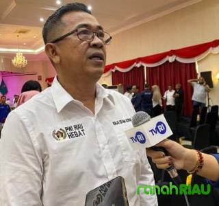 Akhir Februari, PWI bersama BUMN gelar UKW Gratis di Riau