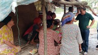 Kembali Turun ke Masyarakat, H. Halim Optimis Mampu Mengentaskan Kemiskinan Ektrim di Kuansing