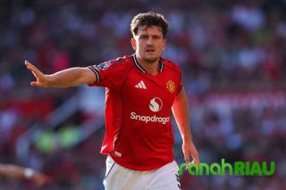 Harry Maguire bongkar Peran Tersembunyi Jonny Evans: Dia Senjata Rahasia MU