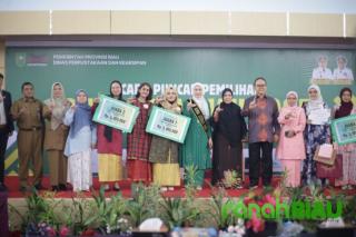 Ajang Pemilihan Duta Baca Riau 2025, Semangat Literasi kembali Menggema di Bumi Lancang Kuning