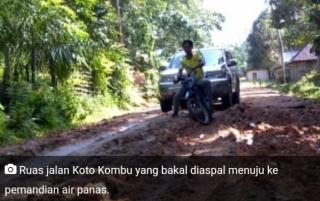 Cenderung Menurun, Pemerintahan Suhardiman Amby Dinilai Tidak Piawai Rebut Dana DAK