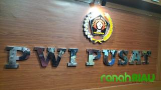 DK PWI Pusat Berhentikan Penuh Firdaus, Dinilai Langgar Aturan Organisasi
