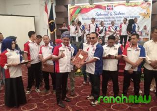 Pelantikan PWMOI Riau 2025-2028: Agenda Seremoni yang Menyimpan Pesan Keras tentang Profesionalisme 