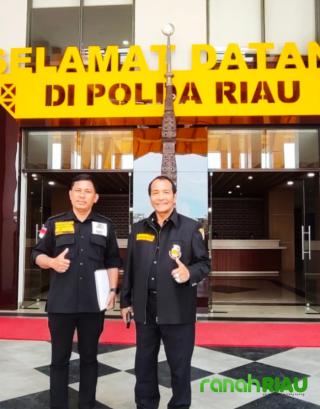 Dugaan Persekongkolan Kasus Narkoba di Pekanbaru, GRANAT Riau Ungkap Aliran Dana Rp200 Juta