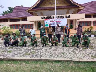 Jelang Pilkada, Limnas Gunung Toar Diberi Pemahaman