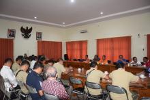 . Wakapolres Pastikan Pengamanan TMMD