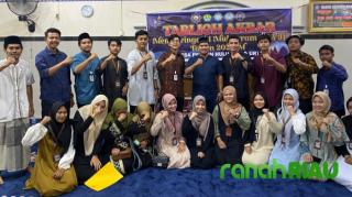 Kukerta UIN Suska Riau dan UNRI Sukses Melaksanakan Tabligh Akbar di Kuansing