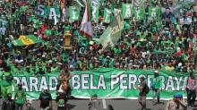 Bentrok antar Supporter di Jogjakarta, Bonek ini harus meregang nyawa di Rumah Sakit