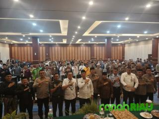FKUB Riau Gelar Rapat Daerah: Perkuat Sinergi Lintas Agama untuk Riau yang Kondusif dan Harmonis