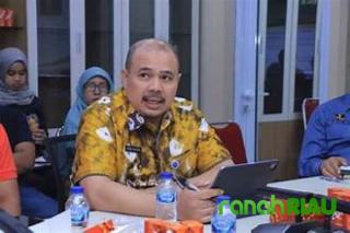 DLHK Ajukan Penambahan Armada Pemangkas Pohon di 2025