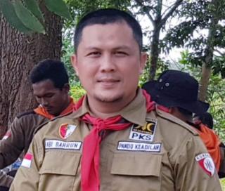 H. Abi Bahrun Apresiasi KOMAL Duri, Peduli Medis RSUD Mandau Cegah COVID-19