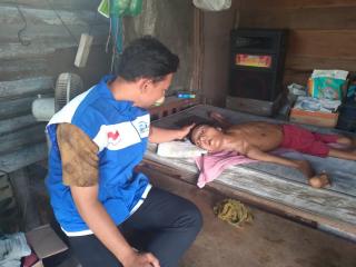 Sedih.. Karena Penyakit Ini Yundha Tak Berdaya, Butuh Uluran Tangan Dermawan