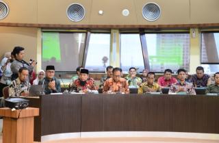 MTQ ke 43 Tingkat Provinsi Riau, Pemkab Bengkalis Siap Jadi Tuan Rumah
