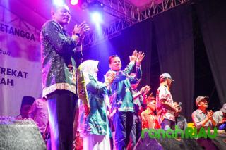 H. Suhardiman Amby : Festival Pacu Jalur Sebagai Ajang Pemersatu Budaya Antar Daerah
