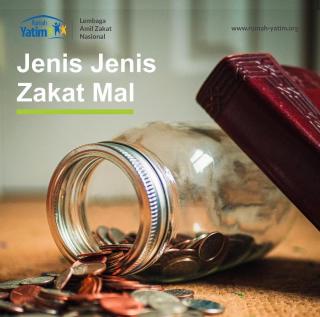 Jenis Jenis Zakat Mal