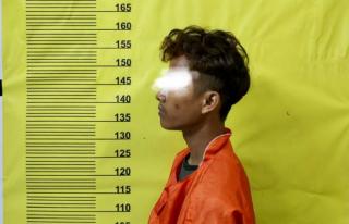 Polsek Mandau Tangkap Satu Orang Warga Pematang Obo Diduga Penjahat Kelamin