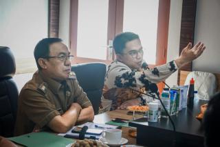 Hut Inhil ke-56, Senator Edwin : Perlu Ada Inovasi, Agar Kelapa Inhil Menyapa Dunia