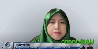 Konflik Timur Tengah beresiko Buruk bagi Ekonomi Indonesia
