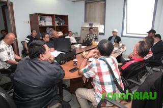 500 Wartawan PWI telah Mendaftar Ikut HPN Riau 2025