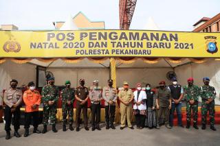 Natal Dan Tahun Baru, Jenderal Idham Aziz Keluarkan Maklumat Kapolri