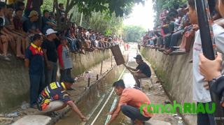 Sebanyak 2.467 Jalur Miniatur Ikut Berlaga di Rayon I Koto Sentajo, Termasuk Dari Inhu