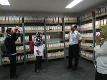 Bakamla RI Siap Implementasikan Kearsipan Berbasis Elektronik