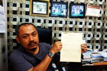 Dugaan Pemalsuan Tanda Tangan Oleh Pihak Notaris di Pekanbaru