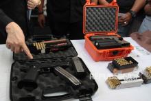 Kasus Peluru nyasar ke Senayan, Polisi Kantongi nama Pelaku