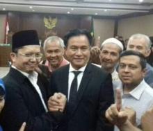 YUSRIL : ALFIAN TANJUNG MESTINYA DIBEBASKAN OLEH PENGADILAN